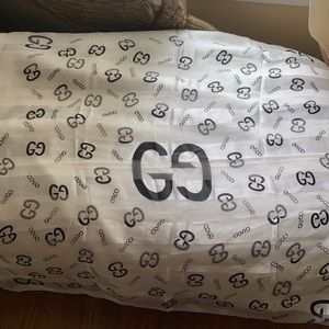 GUCCI Scarf (possibly mock)